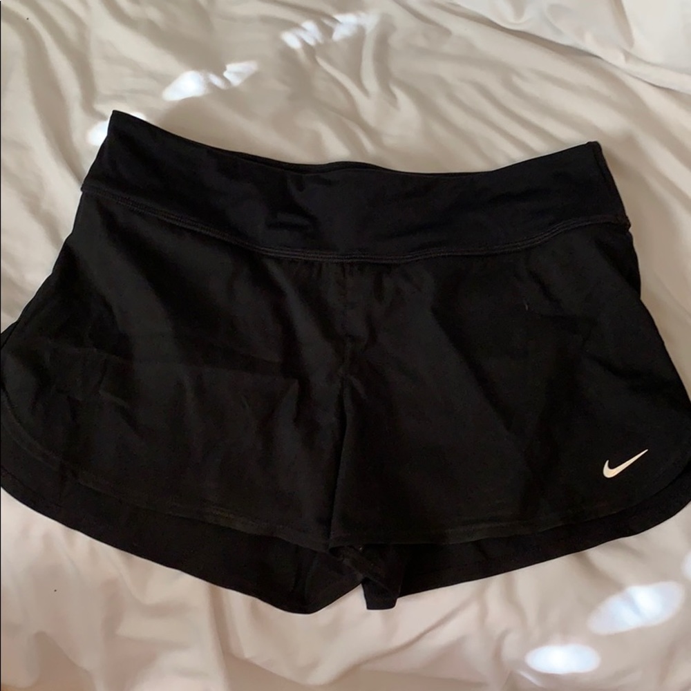 Nike shorts built in liner